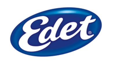 Edet 3-laags toiletpapier - 48 rollen