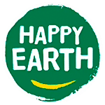 Happy Earth deodorant