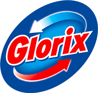 Glorix Power5 citrus wc-blok 6-pack Toiletreinigers 6 stuks