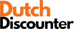 Dutch discounter logo