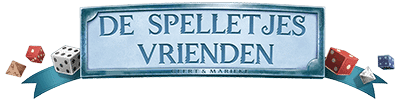 De spelletjes Vrienden logo