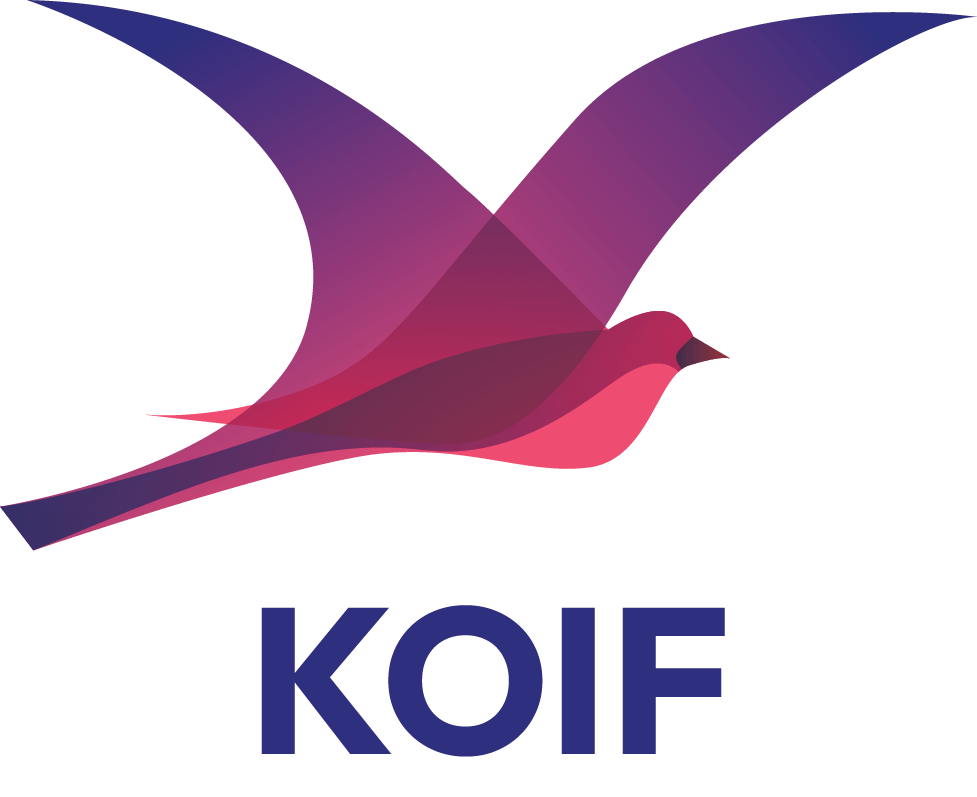 Koif logo