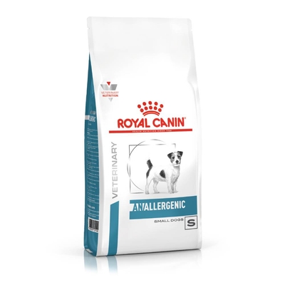 Royal Canin Veterinary Canine Anallergenic Small Dog Hondenvoer - 3 kg - hondenbrokken