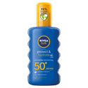 Nivea Sun Protect & Hydrate SPF50+ - 200 ml