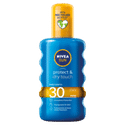 Nivea Sun Protect & Dry Touch SPF30 - 200 ml