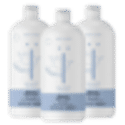 Naïf Naïf Care - Relaxing Badschuim - 3x500 ml - Voordeelverpakking