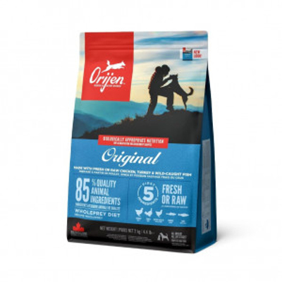 Orijen Original hondenvoer 11,4 kg - hondenbrokken