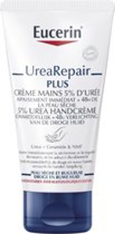 Eucerin UreaRepair PLUS Handcrème 5% Urea - 75 ml