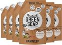 Marcel's Green Soap Handzeep Refill Sandelhout & Kardemom 6 x 500ml