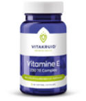Vitakruid Vitamine E 230 TE Complex - 60 capsules