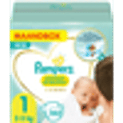 Pampers Premium Protection  luiers maat 1 - 192 stuks