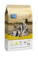 Carocroc Low Energy Vlees&Gevogelte&Rijst - Hondenvoer - 3 kg - hondenbrokken