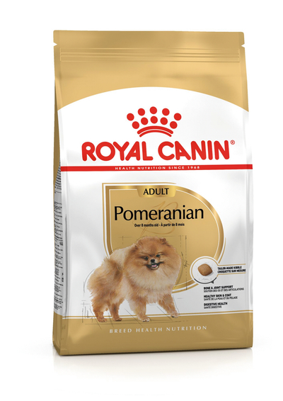 Royal Canin Pomeriaan Adult - Hondenvoer - 1.5 kg - hondenbrokken