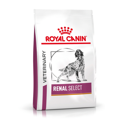 Royal Canin Veterinary Diet Renal Select Canine - Hondenvoer - 2 kg - hondenbrokken