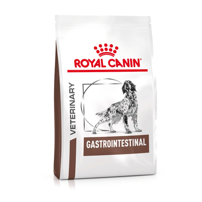 Royal Canin Veterinary Diet Gastro Intestinal - Hondenvoer - 7.5 kg - hondenbrokken