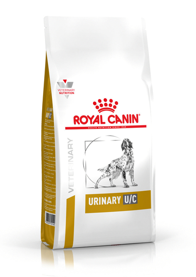 Royal Canin Veterinary Diet Urinary U/C - Hondenvoer - 2 kg - hondenbrokken