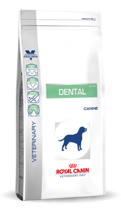 Royal Canin Veterinary Diet Dental Medium&Large Breed Adult - Hondenvoer - 6 kg
