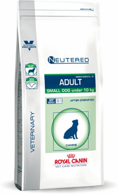 Royal Canin Veterinary Diet Small Dog Neutered Adult - Hondenvoer - 3.5 kg - hondenbrokken