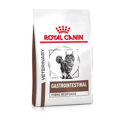 Royal Canin Veterinary Diet Fibre Response - Kattenvoer - 400 g - natvoer katten