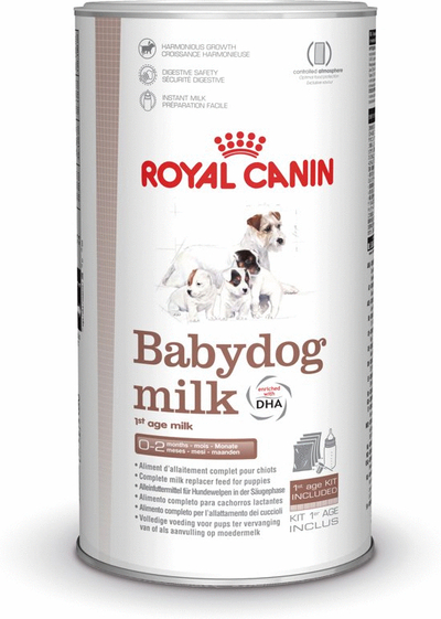 Royal Canin Babydog Milk - Hondenvoer - 400 g natvoer honden