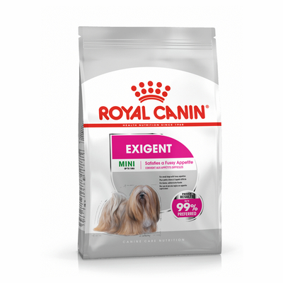 Royal Canin Exigent Mini 1 kg - hondenbrokken