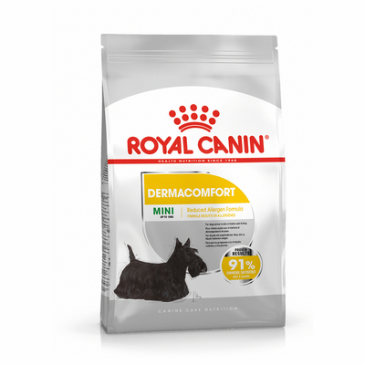 Royal Canin Dermacomfort Mini - Hondenvoer - 1 kg hondenbrokken