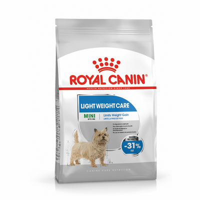 Royal Canin Light Weight Care Mini 1 kg - hondenbrokken