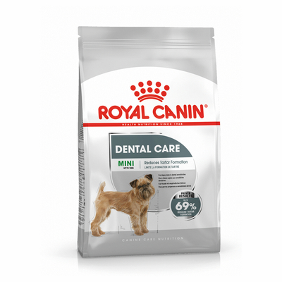 Royal Canin Dental Care Mini - 1 kg - Hondenvoer hondenbrokken