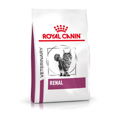 Royal Canin Veterinary Diet Cat Renal - Kattenvoer - 400 g - kattenbrokken