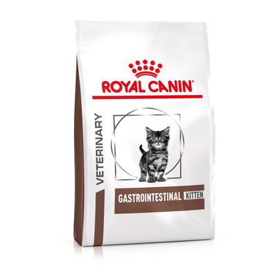 Royal Canin Veterinary Diet Gastro Intestinal Kitten, 400 gr - kattenbrokken