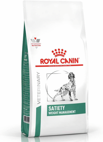 Royal Canin Veterinary Diet Satiety Weight Management - Hondenvoer - 1.5 kg hondenbrokken