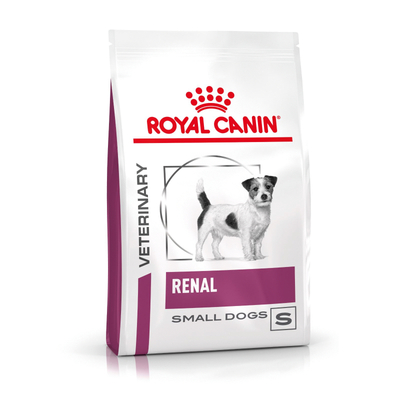 Royal Canin Veterinary Diet Dog Renal Small Dogs - Hondenvoer - 3.5 kg - hondenbrokken