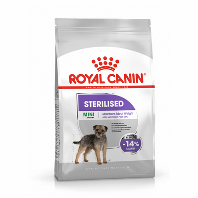 Royal Canin Sterilised Mini - Hondenvoer - 1 kg