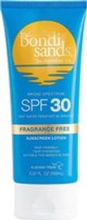 Zonnebrandcrème Coconut Beach Fragance Free Bondi Sands BS618 Spf 30 150 ml Spf 30+