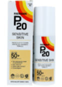 Riemann P20 Zonnebrand Sensitive Skin SPF50+ 100 ml