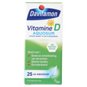 Davitamon Vitamine D aquosum (25 ml)