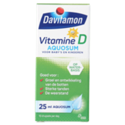 Davitamon Vitamine D Aquosum
