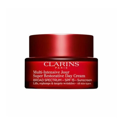 Clarins Super Restorative SPF 15 Dagcrème 50 ml