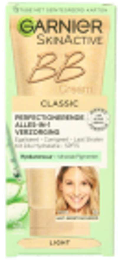 Garnier Skinactive Skin Naturals BB cream light - 50 ml