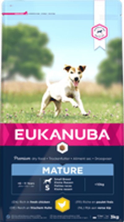 Eukanuba Thriving Mature Small Breed - Hondenvoer - Kip 3 kg