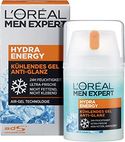l'Oréal Men Expert Hydra Energy Anti-Glans Gezichtscrème - 50 ml