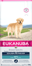 Eukanuba Adult Golden Retriever - Hondenvoer - Kip 12 kg - hondenbrokken
