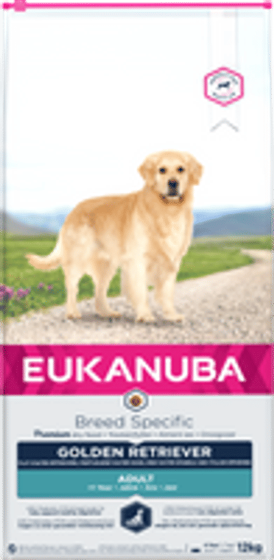 Eukanuba Adult Golden Retriever Kip 12 kg - hondenbrokken
