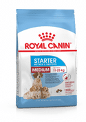 Royal Canin Medium Starter Mother & Babydog - Puppy-Hondenvoer - 4 kg - hondenbrokken