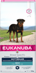 Eukanuba Adult Rotweiler - Hondenvoer - Kip 12 kg - hondenbrokken