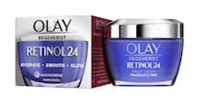 Olay Regenerist Retinol24 Hydraterende Nachtcrème - 50ml