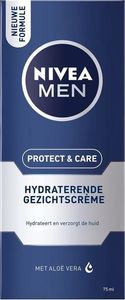 NIVEA MEN Protect & Care Hydraterende Gezichtscrème 75 ML