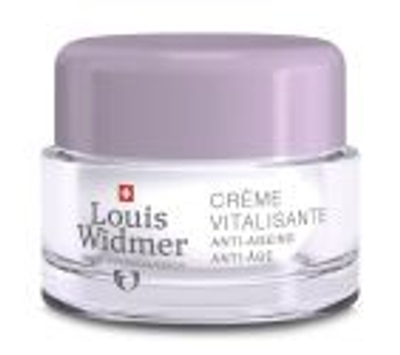 Louis Widmer Nachtcrème Vitalisante Ongeparfumeerd 50ml