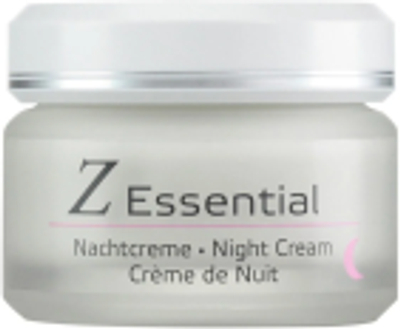 Annemarie Börlind - Z Essential Nacht Creme - 50 ml