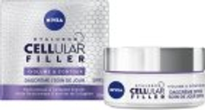NIVEA CELLular Anti-Age Volume Filling Dagcrème - SPF 15 - 50 ml